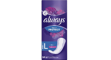 Always Daily Extra Protect Large Inlegkruisjes