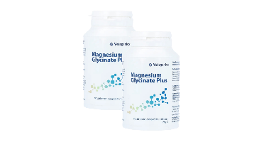 Metagenics Magnesium Glycinate Plus Tabletten Duoverpakking