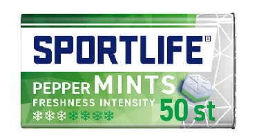 Sportlife Peppermints