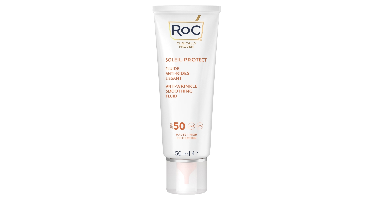 Roc Soleil-Protect Anti-wrinkle Smoothing Fluid SPF50+