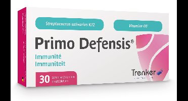 Trenker Primo Defensis Zuigtabletten