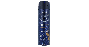 Nivea Men Deep Espresso Anti-Transpirant Spray
