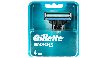 Gillette Mach3 Scheermesjes