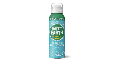 100% Natural Deo Spray Cedar Lime