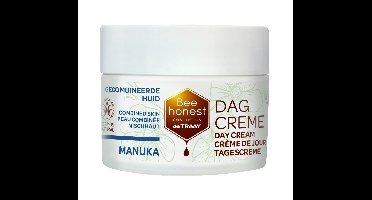 Bee Honest Dagcrème Manuka