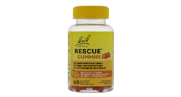 Bach Rescue Dag Gummies