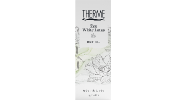 Therme Zen White Lotus Badolie