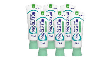 Sensodyne Proglasur Daily Protection Tandpasta Multiverpakking