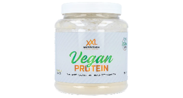 XXL Nutrition Vegan Proteïne Vanille