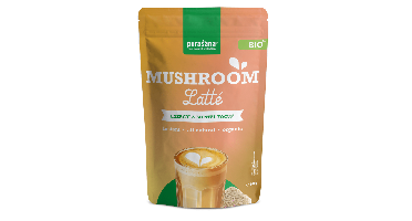 Purasana Mushroom Latté Poeder