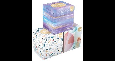 Kleenex Collection Tissues