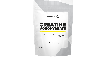 Body & Fit Creatine Monohydrate Poeder