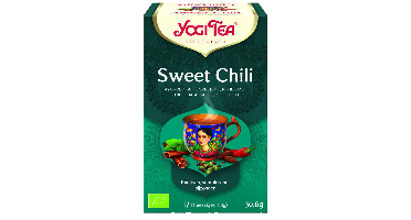 Yogi Tea Sweet Chili