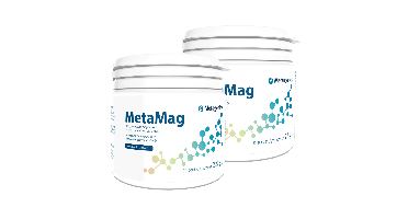 Metagenics MetaMag Perzik Porties