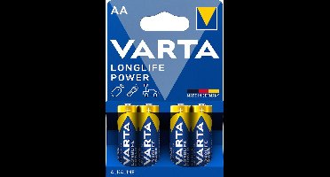 Varta Longlife Power AA
