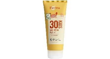 Derma Kids SPF30 Zonnelotion