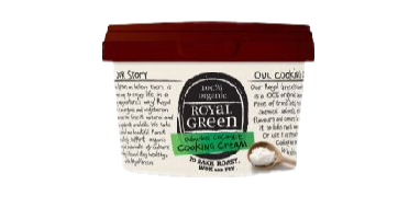 Royal Green Kokosolie