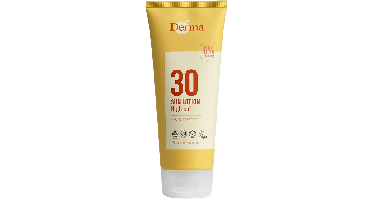 Derma Sun Lotion Parfumvrij SPF30