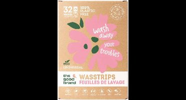 The Good Brand Wasstrips