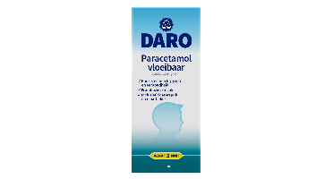 Daro Vloeibare Paracetamol