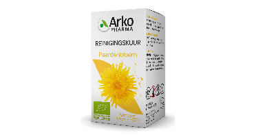 Arkocaps Paardebloem Capsules 45st