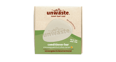 Unwaste Conditionerbar Sinaasappelolie & Shea Boter