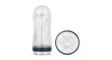 Eros FPPR. Masturbator Transparant