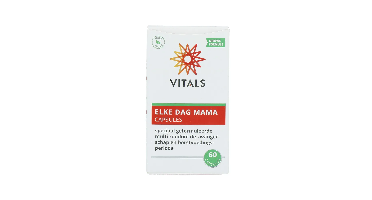 Vitals Elke Dag Mama Capsules