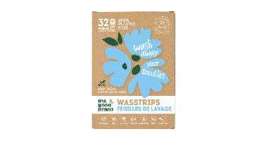 The Good Brand Wasstrip Parfumvrij