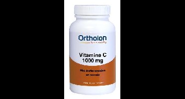 Ortholon Vitamine C 1000 mg Tabletten