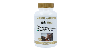 Golden Naturals Multi Mama Capsules