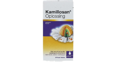 Kamillosan Oplossing 100ml
