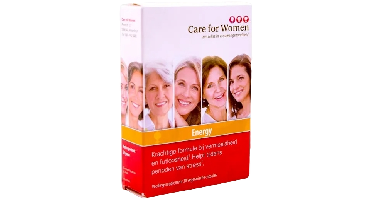 Care For Women Women's Energy Capsules