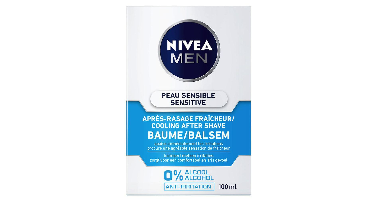 Nivea Men Sensitive Cooling Aftershave Balsem