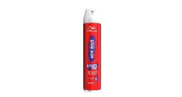 Wella New Wave - Ultimate Hold Hairspray