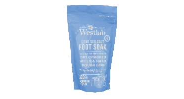 Westlab Dead Sea Salt Foot Soak