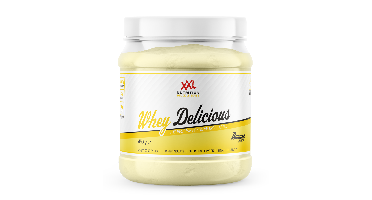 XXL Nutrition Whey Delicious - Banana