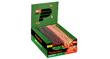 Powerbar Natural Energy Cereal Bar Strawberry en Cranberry Voordeelverpakking