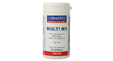 Lamberts Multi MX Tabletten