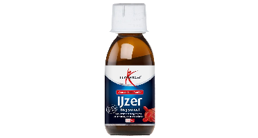 Lucovitaal IJzer Bisglycinaat Siroop