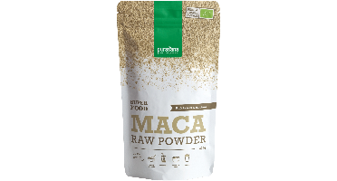 Purasana Vegan Maca Raw Powder
