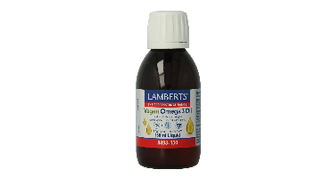 Lamberts Vegan Omega 3 Olie