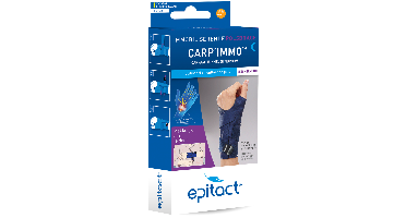 Epitact Carp'Immo Polsbrace Rechts Maat S