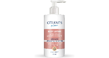 Celenes by Sweden Cloudberry Geurloze Body Lotion - Droge/Gevoelige Huid
