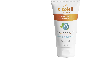 O'Zoleil Zonnebrandcrème Lichaam SPF30