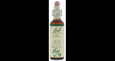 Bach Flower Remedies Walnoot 33