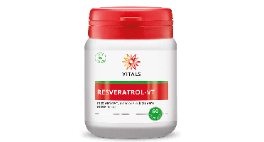 Vitals Resveratrol-VT Capsules