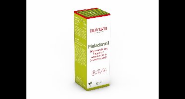 Nutrisan Meladormil Druppels