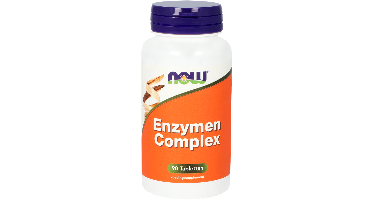 NOW Enzymen Complex Tabletten