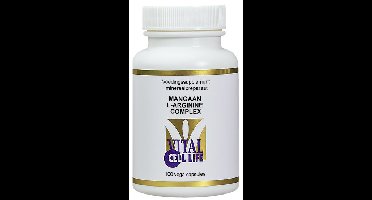 Vital Cell Life Mangaan L-Arginine Complex Capsules